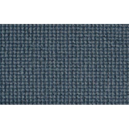 Echantillon Tissu d'origine velours BLUE pour Volkswagen Transporter T3 CARAVELLE et autres modèles