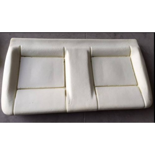 Mousse d'assise double siège Volkswagen Combi Transporter T5