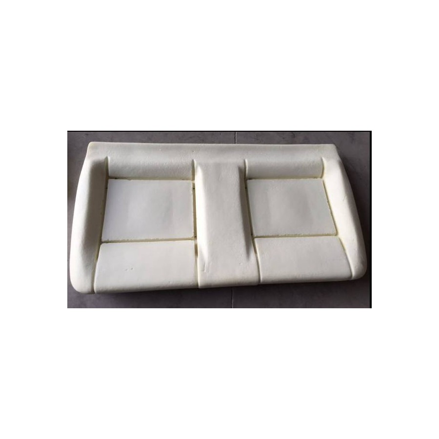 Mousse d'assise double siège Volkswagen Combi Transporter T5 Mousse d'assise double siège Volkswagen Combi Transporter T5