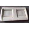 Mousse d'assise double siège Volkswagen Combi Transporter T5