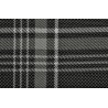 Sample for Genuine scottish fabric for Golf 7 GTD