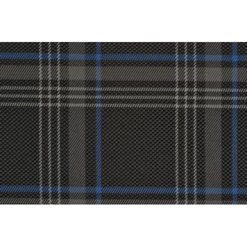 Echantillon Tissu écossais origine pour Volkswagen Golf 7 GTE