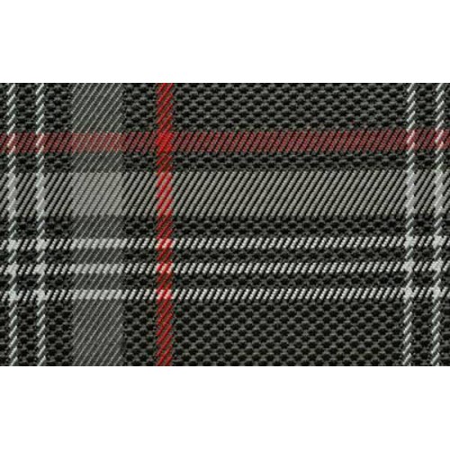 Echantillon Tissu écossais origine pour Volkswagen Golf 7 GTI