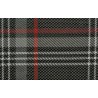 Echantillon Tissu écossais origine pour Volkswagen Golf 7 GTI