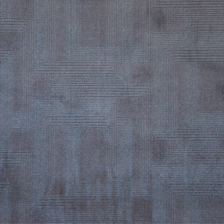 Tissu Kira de Casal coloris 12717_1512_Pétrole Turquoise