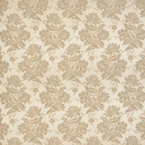 Tissu Damas Alicante Lelièvre - Blanc 4019/09