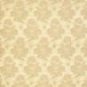 Damas Alicante fabric Lelièvre - Ecume 4019/17