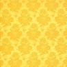 Damas Alicante fabric Lelièvre - Or 4019/12