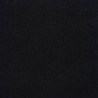 Tissu velours non feu Nabab de Lelièvre coloris Noir 324/18