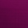 Tissu velours non feu Nabab de Lelièvre coloris Pivoine 324/25
