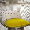 Tissu velours de laine Opus de Lelièvre référence 0382