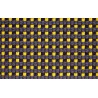 Tissus d'origine ANDORRE pour Peugeot 206 coloris jaune