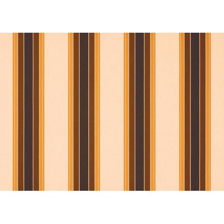 Canvas awning Orchestra Stripes Dickson - Ascot 0842