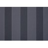 Canvas awning Orchestra Stripes Dickson - Color bloc Black D330