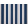 Canvas awning Orchestra Stripes Dickson - Crème marine 8556