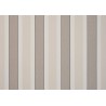 Canvas awning Orchestra Stripes Dickson - Hardelot beige 8935