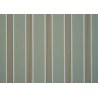 Canvas awning Orchestra Stripes Dickson - Manosque green D104