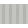 Canvas awning Orchestra Stripes Dickson - Pencil grey D320