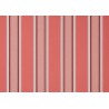 Canvas awning Orchestra Stripes Dickson - Sydney corail 7464
