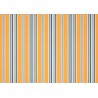 Toile de store Orchestra rayures Dickson - Windsor yellow 6292
