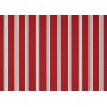 Canvas awning Orchestra Stripes Dickson - Pompadour 7124