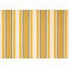 Canvas awning Orchestra Stripes Dickson - Vancouver 7485