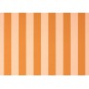 Canvas awning Orchestra Stripes Dickson - Jaune 8906
