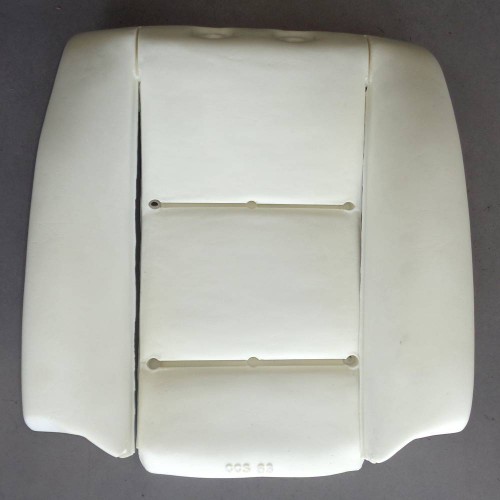Complete foam seat back for RENAULT 5 GT TURBO