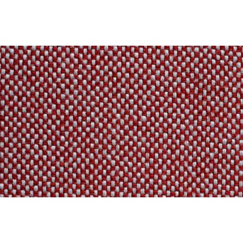 Genuine Panama fabric for Volkswagen Golf Convertible red color
