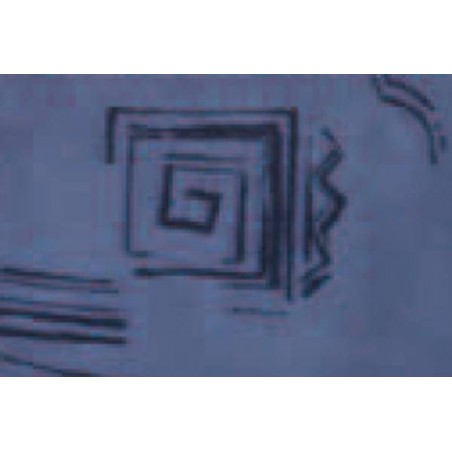 Sample for MicroMotion microfiber fabric for bus Solo model