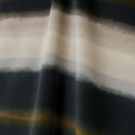 Tissu velours de coton Esterel - Lelièvre