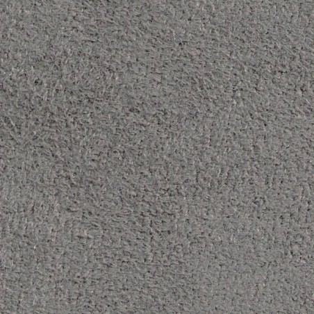 Tissu microfibre automobile sur mousse épaisseur 3 mm coloris gris