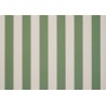 Canvas awning Orchestra Stripes Dickson - BS Granny chiné C032
