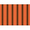 Canvas awning Orchestra Stripes Dickson - Chantilly 0744