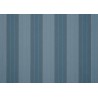 Canvas awning Orchestra Stripes Dickson - Craft blue D327
