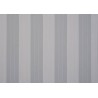 Canvas awning Orchestra Stripes Dickson - Craft grey D328