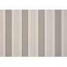 Canvas awning Orchestra Stripes Dickson - Hardelot beige 8935