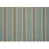 Canvas awning Orchestra Stripes Dickson - Manosque green D104