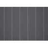 Canvas awning Orchestra Stripes Dickson - Naples dark grey D308