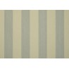 Canvas awning Orchestra Stripes Dickson - Pencil green D322