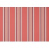 Canvas awning Orchestra Stripes Dickson - Sydney corail 7464