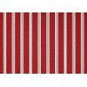 Canvas awning Orchestra Stripes Dickson - Pompadour 7124