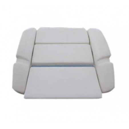 Mousse d'assise siège avant PEUGEOT 205 GTI et 205 CTI