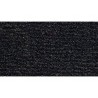 Moquette sol de voiture en largeur 133 cm - Coloris Noir