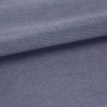 Tissu velours plat Amara de Casal coloris Crépuscule 83963/18