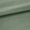 Tissu velours plat Amara de Casal coloris Sauge 83963/31