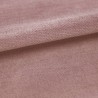 Tissu velours plat Amara de Casal coloris Boudoir 83963/91