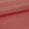 Tissu velours plat Amara de Casal coloris Blush 83963/92