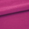Tissu velours plat Amara de Casal coloris Framboise 83963/907