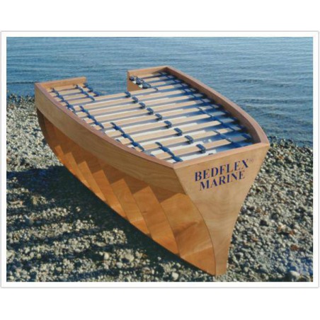 Sommier à lattes pour bateau BEDFLEX Marine